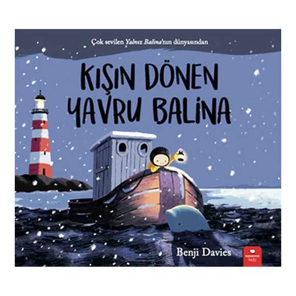 Kışın Dönen Yavru Balina