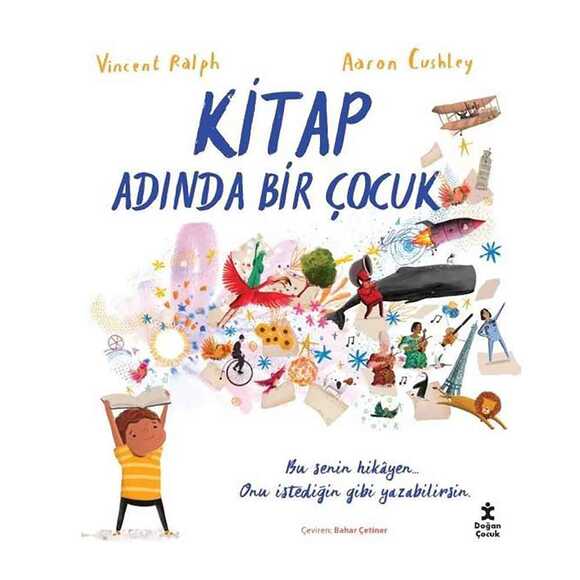 Kitap Adında Bir Çocuk