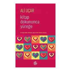 Kitap Dokununca Yüreğe - Thumbnail