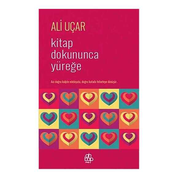 Kitap Dokununca Yüreğe