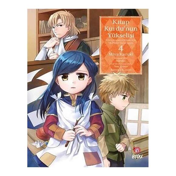 Kitap Kurdu’nun Yükselişi 4