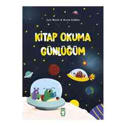 Kitap Okuma Günlüğüm - Thumbnail