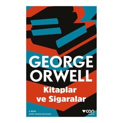 Can Yayınları - Kitaplar ve Sigaralar