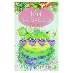 Yakamoz Yayınları - Kivi Kokulu Masallar