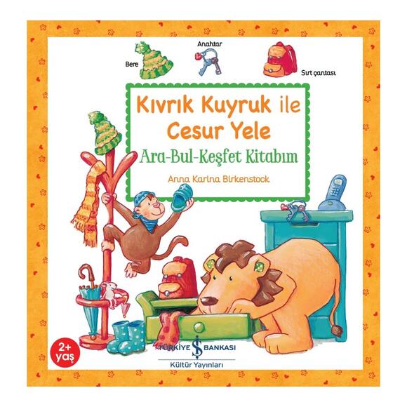 Kıvrık Kuyruk İle Cesur Yele
