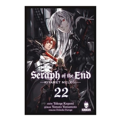 kurukafa - Kıyamet Meleği 22. Cilt