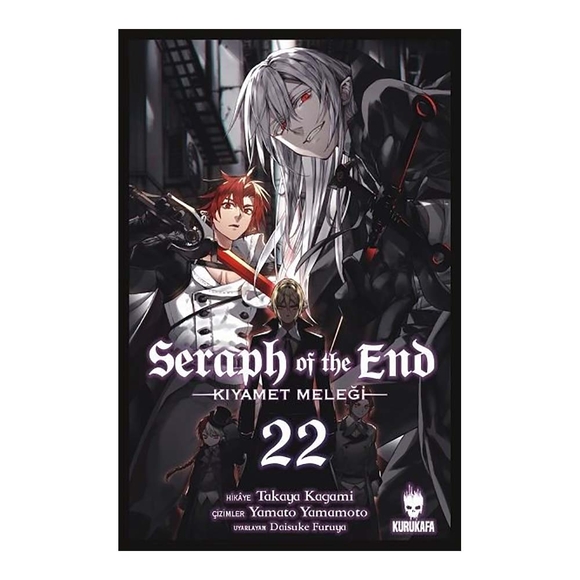Kıyamet Meleği 22. Cilt