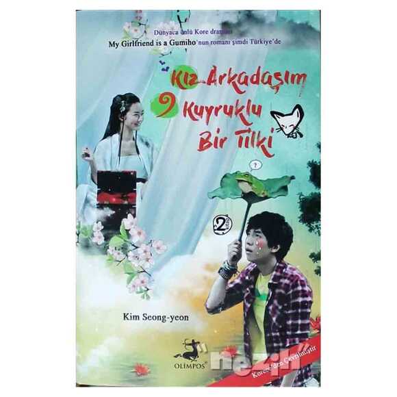 Kız Arkadaşım 9 Kuyruklu Bir Tilki - 2. Kitap