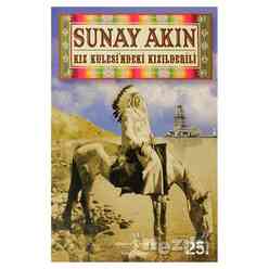 İş Bankası Kültür Yayınları - Kız Kulesi’ndeki Kızılderili