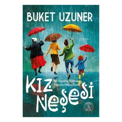 Everest Yayınları - Kız Neşesi (Ciltli)