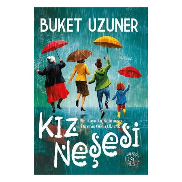 Kız Neşesi (Ciltli)