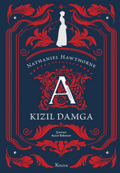 Koridor Yayıncılık - Kızıl Damga - Bez Ciltli