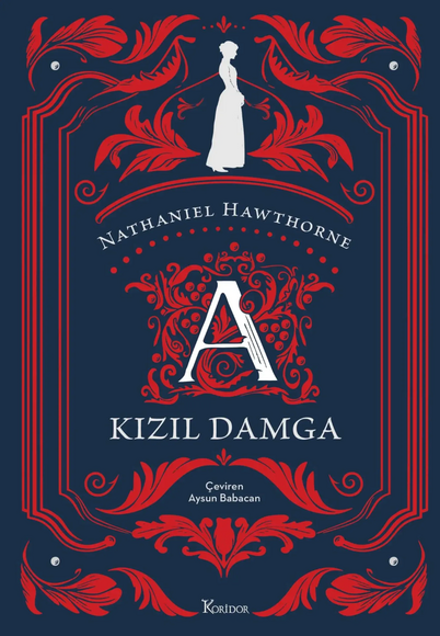 Kızıl Damga - Bez Ciltli