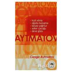Ötüken Yayınları - Kızıl Elma / Oğulla Buluşma / Beyaz Yağmur / Asker Çocuğu / Deve Gözü Hikayeler Bütün Eserleri 7