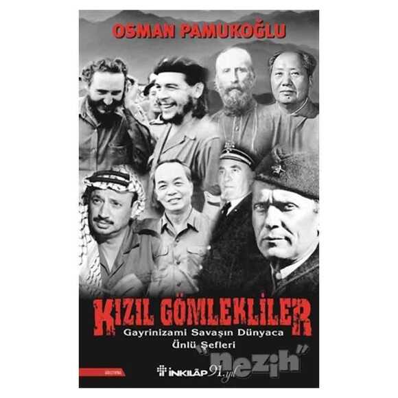 Kızıl Gömlekliler