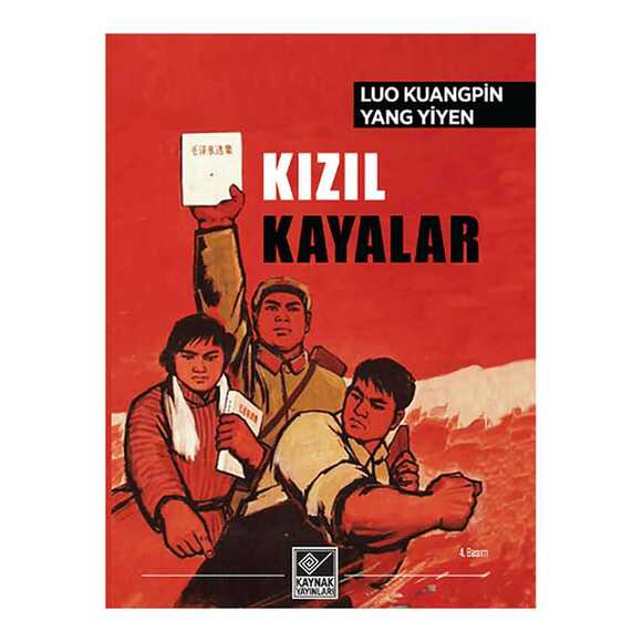 Kızıl Kayalar