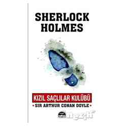 Kızıl Saçlılar Kulübü - Sherlock Holmes - Thumbnail