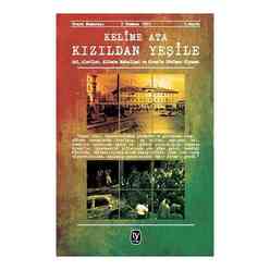 Tekin Yayınevi - Kızıldan Yeşile