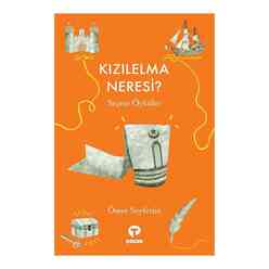 Kızılelma Neresi? - Seçme Öyküler - Thumbnail