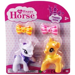 Kızılkaya - Kızılkaya Kartela 2Li Pony Set L3410 