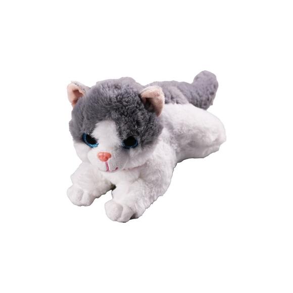Kızılkaya Peluş 25Cm Kedi Yatan Sesli 2309034