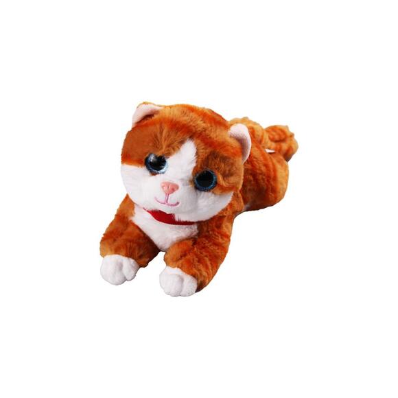 Kızılkaya Peluş 25Cm Kedi Yatan Sesli 2309034