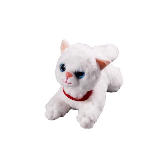 Kızılkaya Peluş 25Cm Kedi Yatan Sesli 2309034