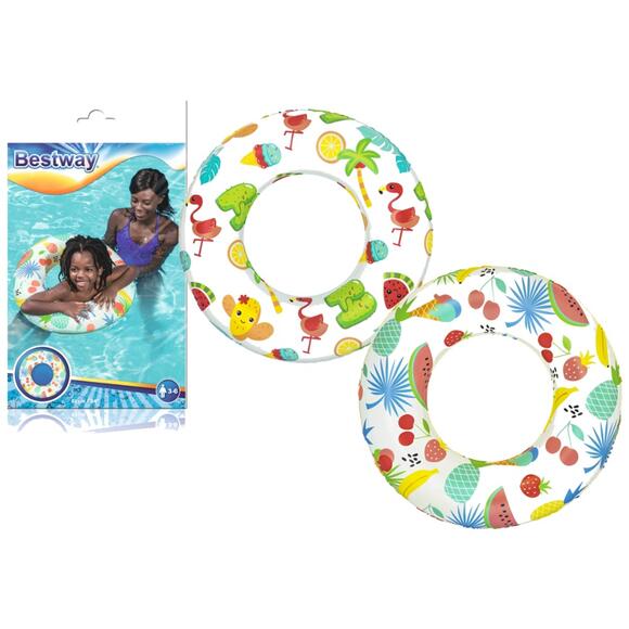 Kızılkaya Simit 61Cm Desenli Kzld-Bw36014 
