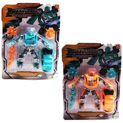 Kızılkaya - Kızılkaya Transformers Kartela Küçük NF1004-2 