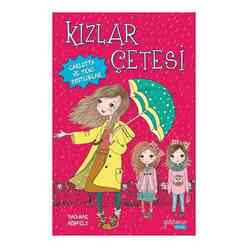 Kızlar Çetesi 1 - Carlotta Ve Yeni Dostluklar - Thumbnail