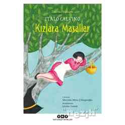 Yapı Kredi Yayınları - Kızlara Masallar - İtalyan Masalları