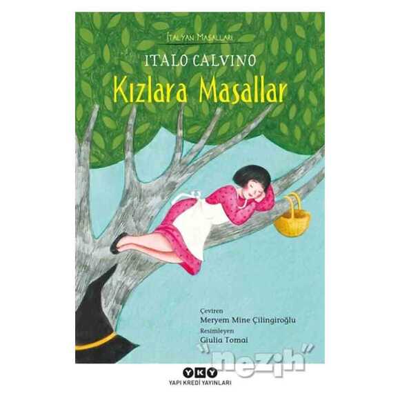 Kızlara Masallar - İtalyan Masalları