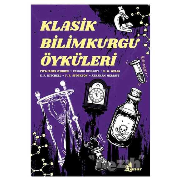 Klasik Bilimkurgu Öyküleri