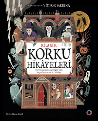 Orenda Yayınları - Klasik Korku Hikayeleri