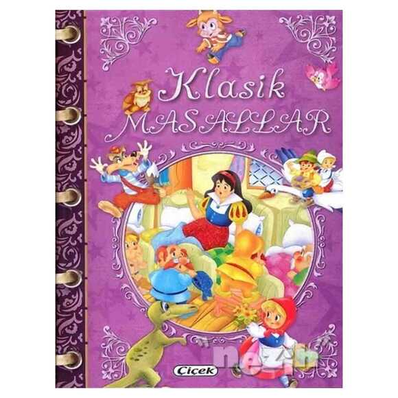 Klasik Masallar - Mor Kitap