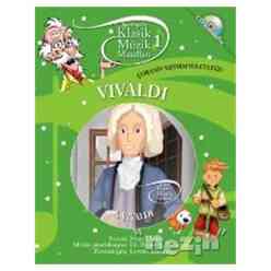Klasik Müzik Masalları - Vivaldi - Thumbnail