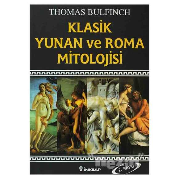 Klasik Yunan ve Roma Mitolojisi