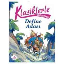 Klasiklerle Tanışıyorum - Define Adası - Thumbnail