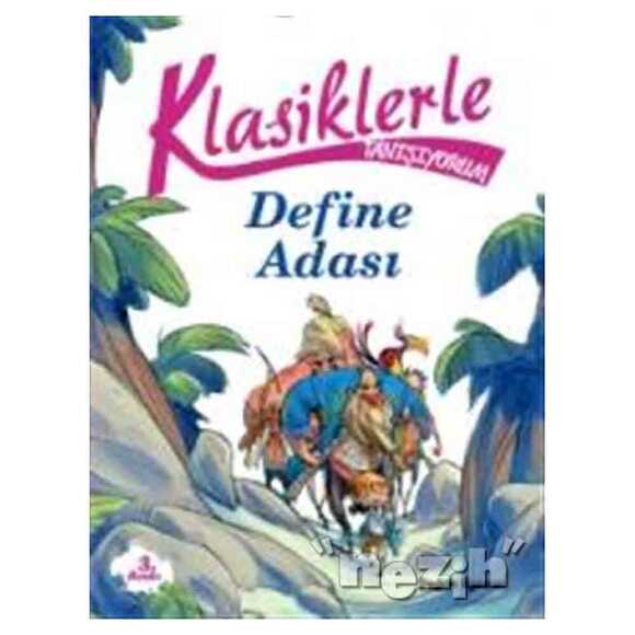 Klasiklerle Tanışıyorum - Define Adası