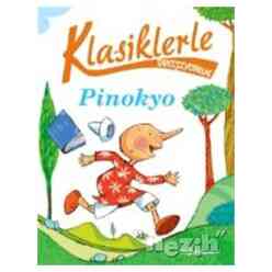 Klasiklerle Tanışıyorum - Pinokyo - Thumbnail