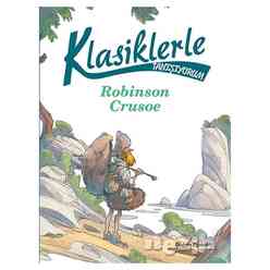 Klasiklerle Tanışıyorum - Robinson Crusoe - Thumbnail