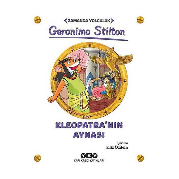 Kleopatra’Nın Aynası – Zamanda Yolculuk