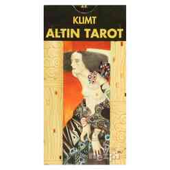 Klimt Altın Tarot - Thumbnail