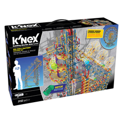 Knex Big Ball Factory Motorlu Yapı Seti 52443 - Thumbnail