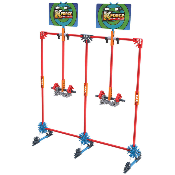 Knex Dual Cross Set 47526