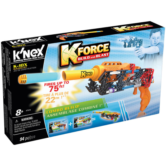 Knex K-10X Set 47516