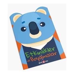 Koala Etkinlikler ve Boyamalar - Thumbnail