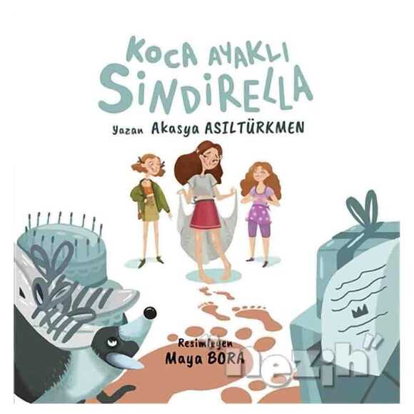 Koca Ayaklı Sindirella