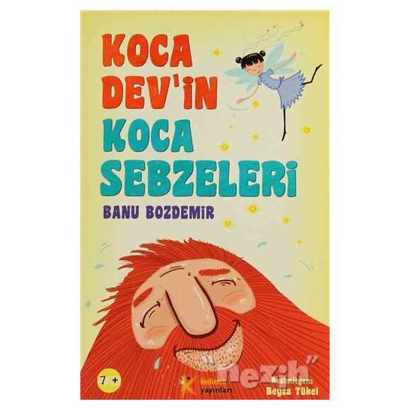 Koca Devin Koca Sebzeleri