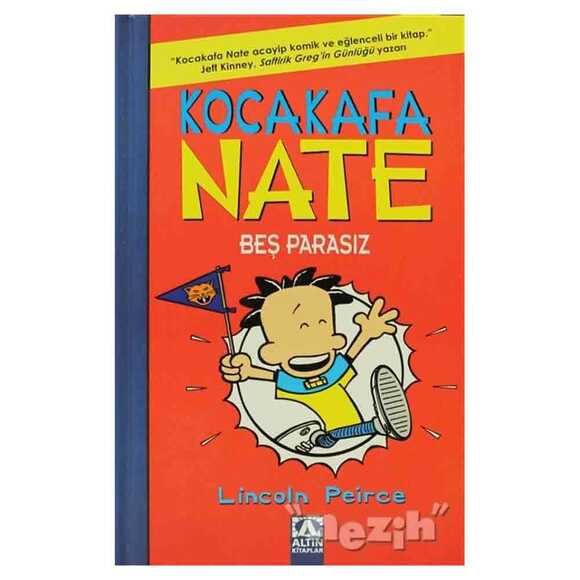 Kocakafa Nate - Beş Parasız